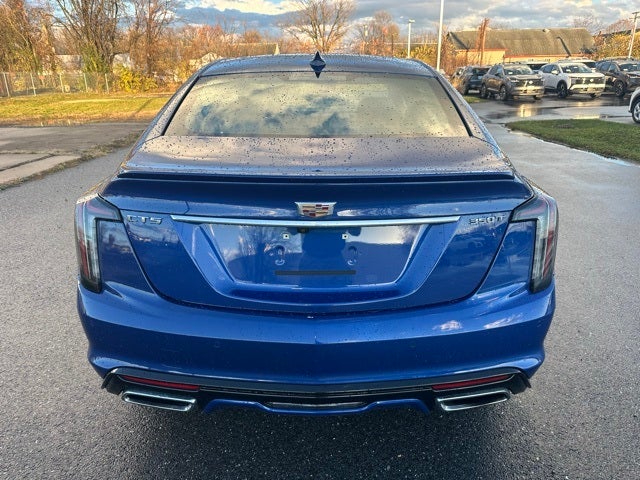 2022 Cadillac CT5 Sport