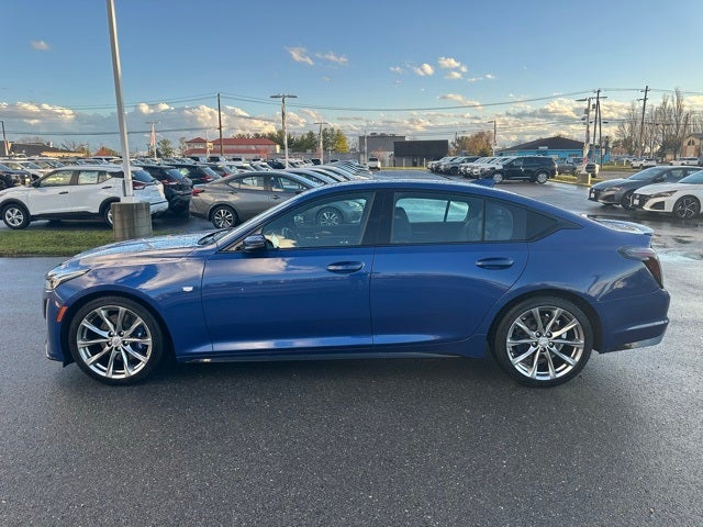 2022 Cadillac CT5 Sport