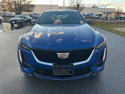 2022 Cadillac CT5 Sport