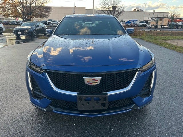 2022 Cadillac CT5 Sport