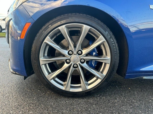 2022 Cadillac CT5 Sport