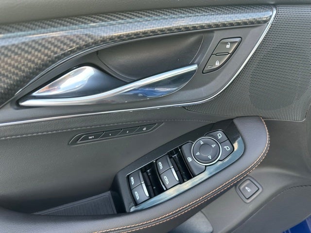 2022 Cadillac CT5 Sport