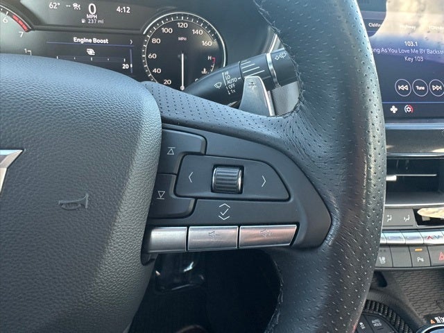 2022 Cadillac CT5 Sport