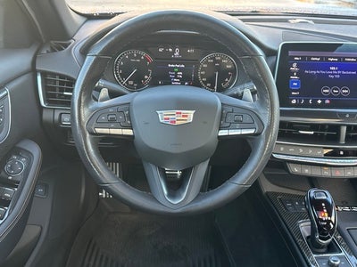 2022 Cadillac CT5 Sport