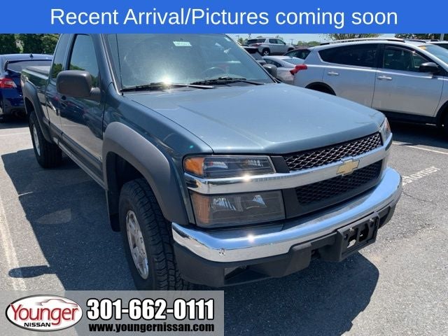 2006 Chevrolet Colorado LT