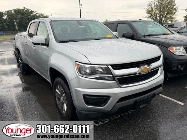 2019 Chevrolet Colorado LT