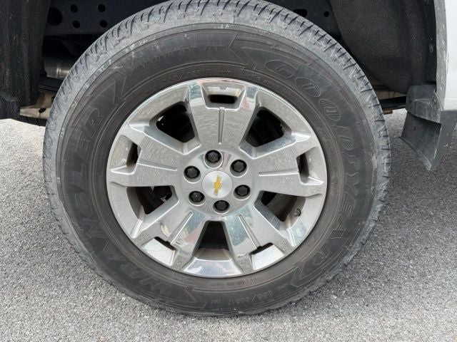 2019 Chevrolet Colorado LT