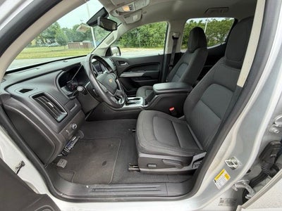 2019 Chevrolet Colorado LT