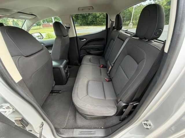2019 Chevrolet Colorado LT