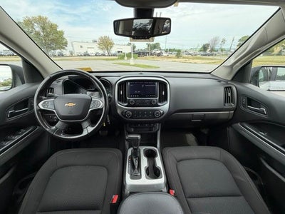 2019 Chevrolet Colorado LT