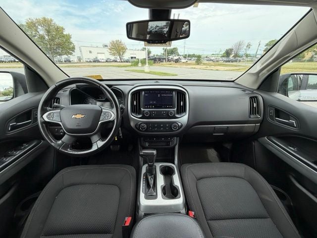 2019 Chevrolet Colorado LT