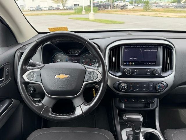 2019 Chevrolet Colorado LT