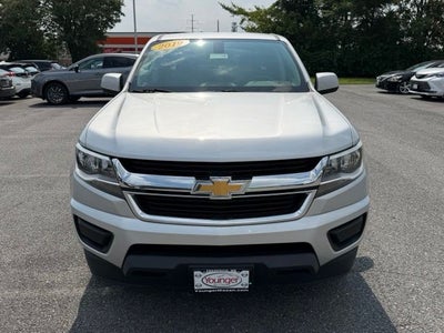 2019 Chevrolet Colorado LT