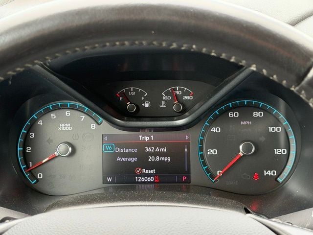 2019 Chevrolet Colorado LT