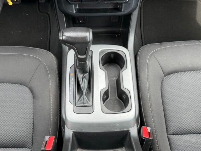 2019 Chevrolet Colorado LT