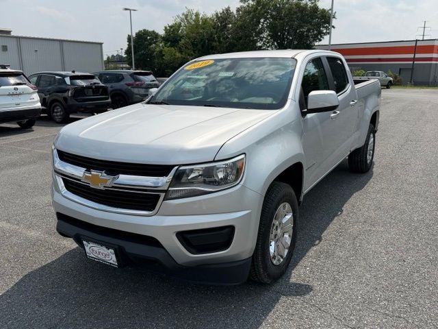 2019 Chevrolet Colorado LT