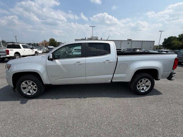 2019 Chevrolet Colorado LT