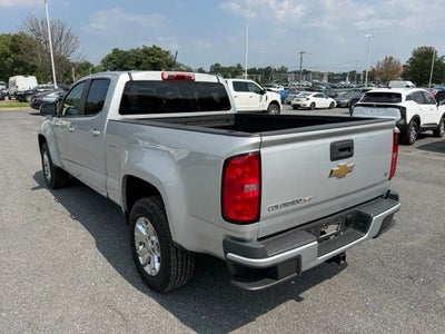 2019 Chevrolet Colorado LT