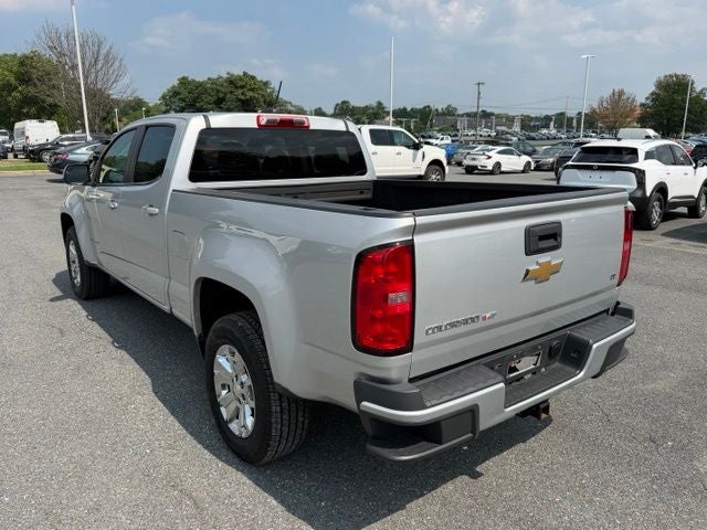 2019 Chevrolet Colorado LT