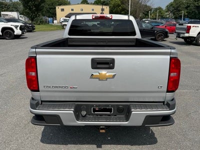 2019 Chevrolet Colorado LT