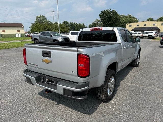 2019 Chevrolet Colorado LT