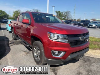 2015 Chevrolet Colorado Z71