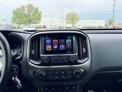 2017 Chevrolet Colorado Z71