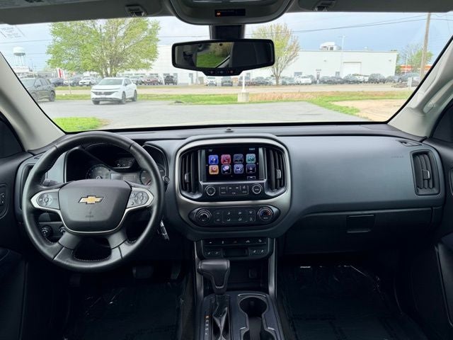 2017 Chevrolet Colorado Z71