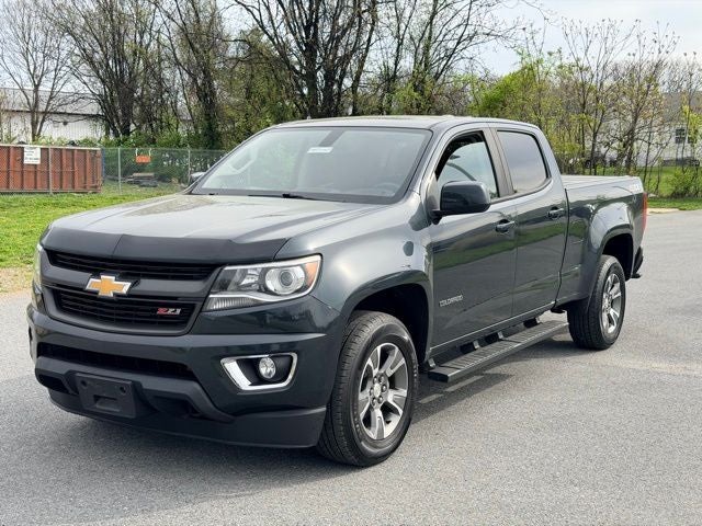 2017 Chevrolet Colorado Z71