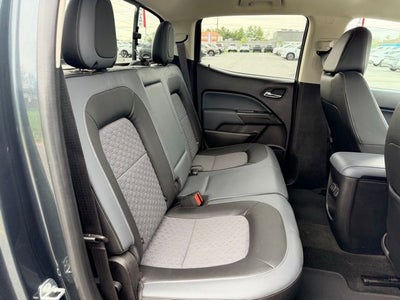 2017 Chevrolet Colorado Z71