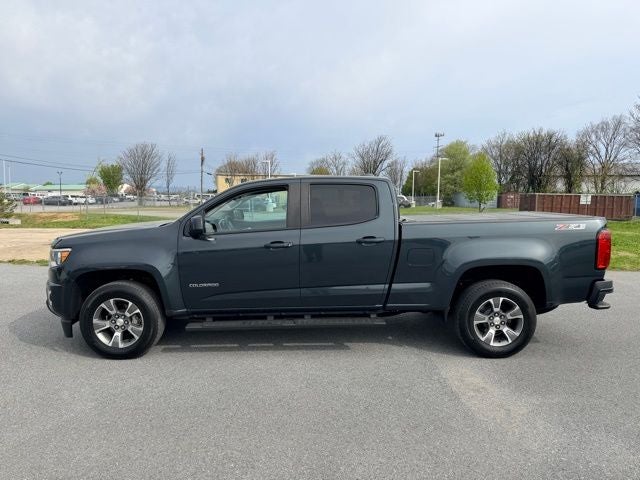 2017 Chevrolet Colorado Z71