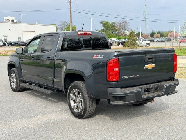 2017 Chevrolet Colorado Z71
