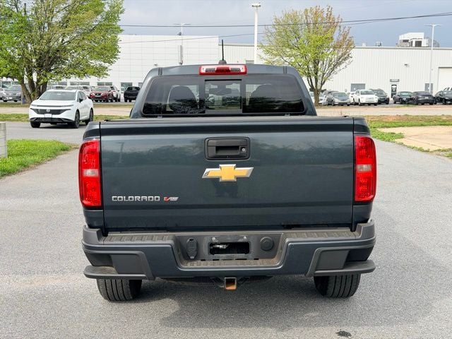 2017 Chevrolet Colorado Z71