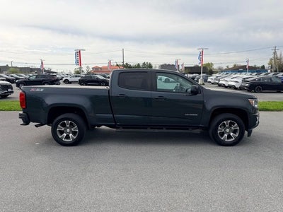 2017 Chevrolet Colorado Z71