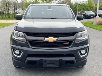 2017 Chevrolet Colorado Z71
