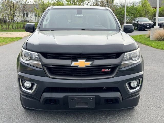 2017 Chevrolet Colorado Z71