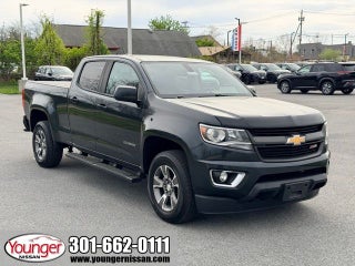 2017 Chevrolet Colorado Z71