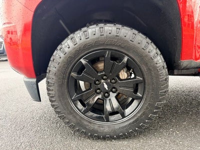 2016 Chevrolet Colorado Z71