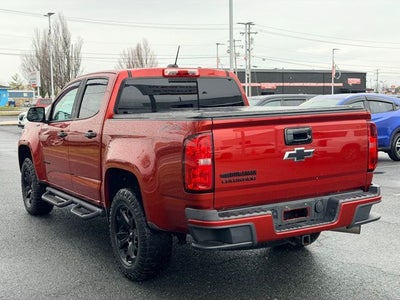 2016 Chevrolet Colorado Z71