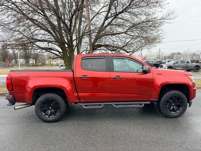 2016 Chevrolet Colorado Z71