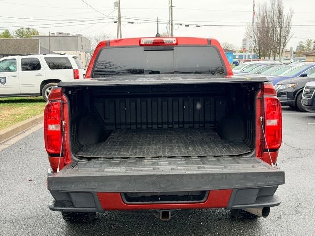 2016 Chevrolet Colorado Z71