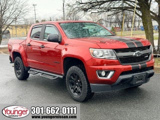 2016 Chevrolet Colorado Z71