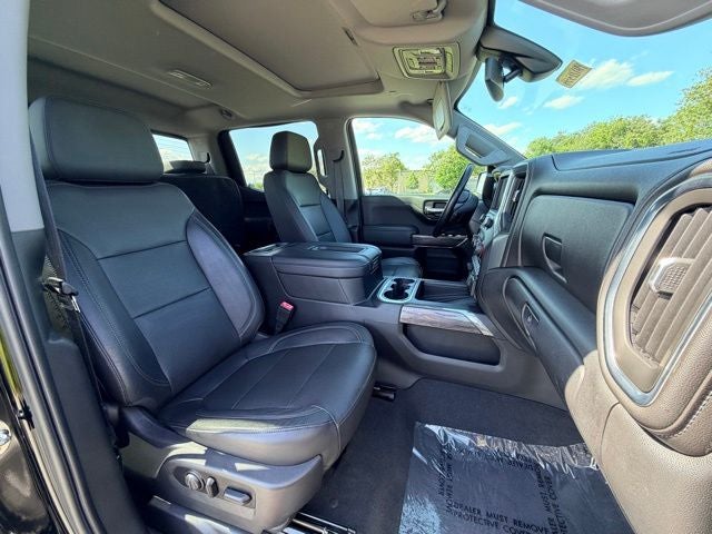 2020 Chevrolet Silverado 1500 LTZ PREMIUM PACKAGE, Z71 OFF-ROAD PACKAGE, 6.2L ECOTEC