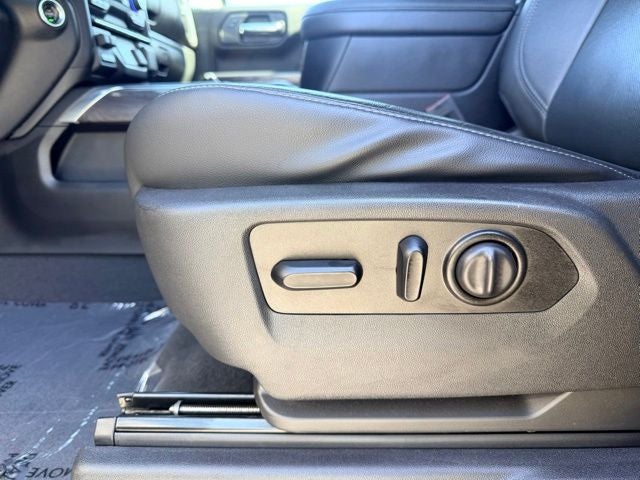 2020 Chevrolet Silverado 1500 LTZ PREMIUM PACKAGE, Z71 OFF-ROAD PACKAGE, 6.2L ECOTEC