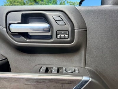2020 Chevrolet Silverado 1500 LTZ PREMIUM PACKAGE, Z71 OFF-ROAD PACKAGE, 6.2L ECOTEC