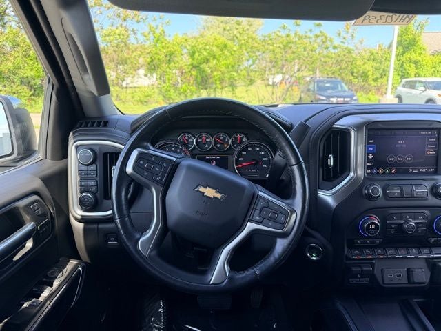 2020 Chevrolet Silverado 1500 LTZ PREMIUM PACKAGE, Z71 OFF-ROAD PACKAGE, 6.2L ECOTEC