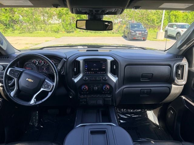 2020 Chevrolet Silverado 1500 LTZ PREMIUM PACKAGE, Z71 OFF-ROAD PACKAGE, 6.2L ECOTEC