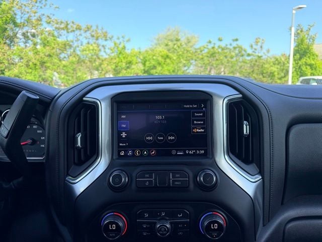 2020 Chevrolet Silverado 1500 LTZ PREMIUM PACKAGE, Z71 OFF-ROAD PACKAGE, 6.2L ECOTEC