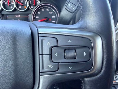 2020 Chevrolet Silverado 1500 LTZ PREMIUM PACKAGE, Z71 OFF-ROAD PACKAGE, 6.2L ECOTEC