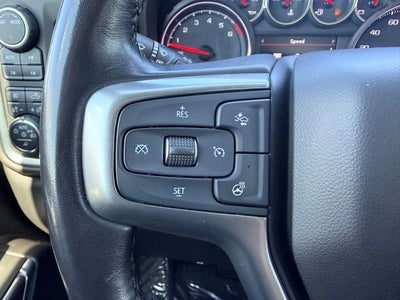 2020 Chevrolet Silverado 1500 LTZ PREMIUM PACKAGE, Z71 OFF-ROAD PACKAGE, 6.2L ECOTEC